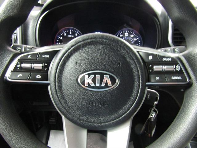 used 2021 Kia Sportage car, priced at $17,995