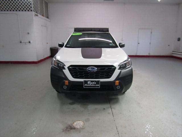 used 2023 Subaru Outback car, priced at $32,995