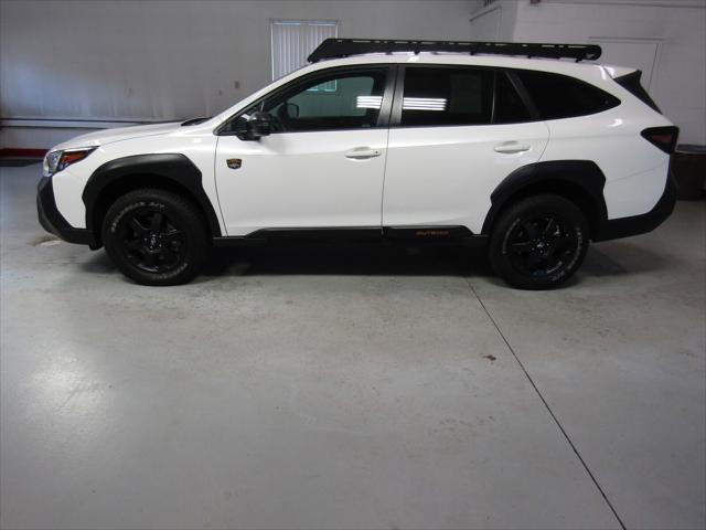 used 2023 Subaru Outback car, priced at $32,995