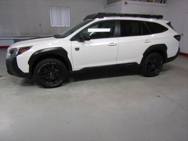 used 2023 Subaru Outback car, priced at $32,995