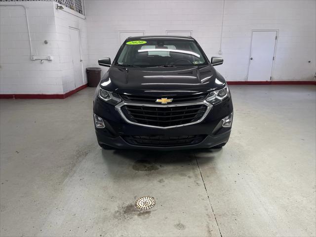 used 2020 Chevrolet Equinox car, priced at $19,995