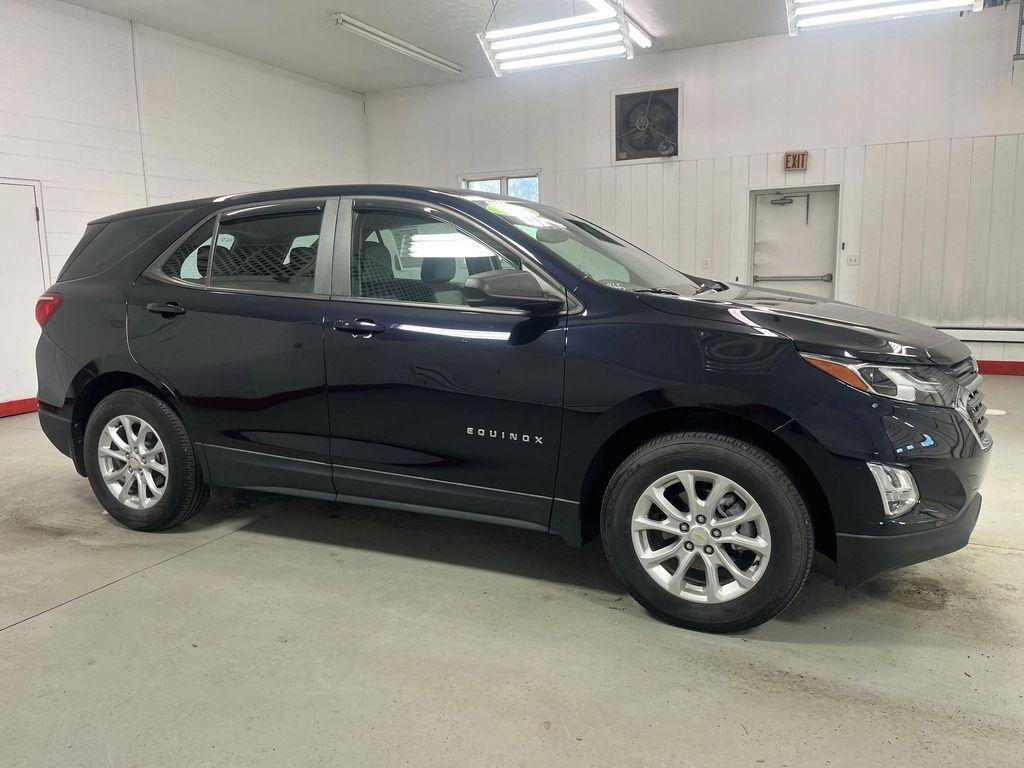used 2020 Chevrolet Equinox car, priced at $19,995
