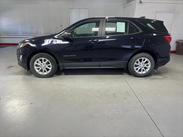 used 2020 Chevrolet Equinox car, priced at $19,995
