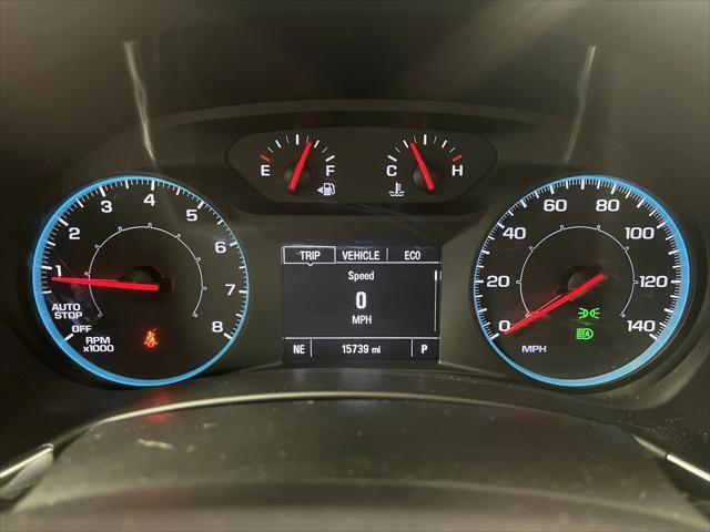 used 2020 Chevrolet Equinox car, priced at $19,995
