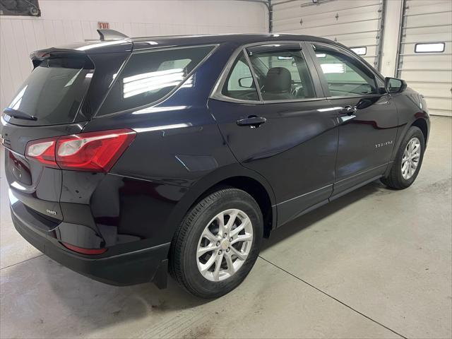 used 2020 Chevrolet Equinox car, priced at $19,995