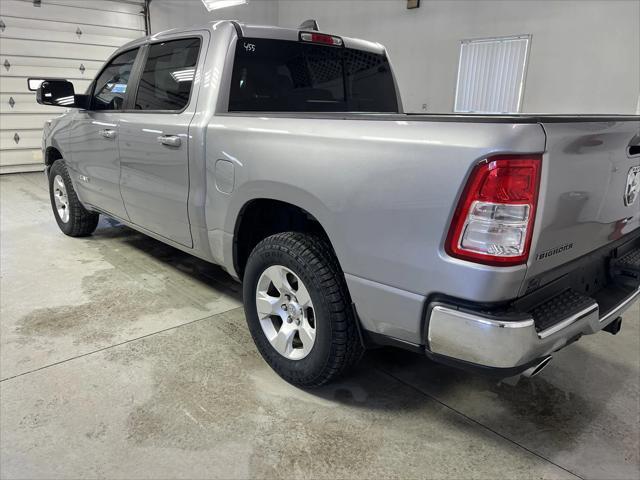 used 2021 Ram 1500 car, priced at $33,995