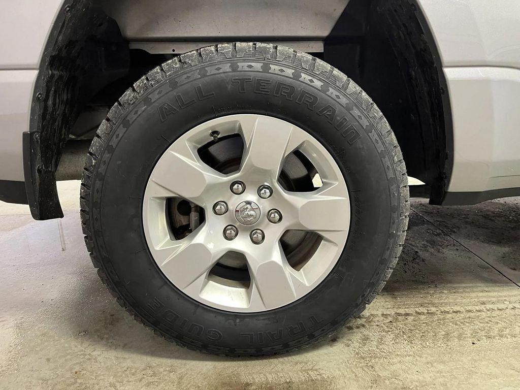 used 2021 Ram 1500 car, priced at $33,995