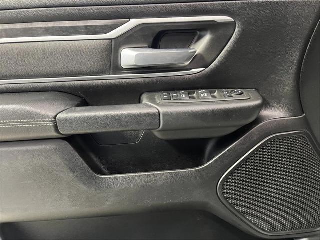 used 2021 Ram 1500 car, priced at $33,995