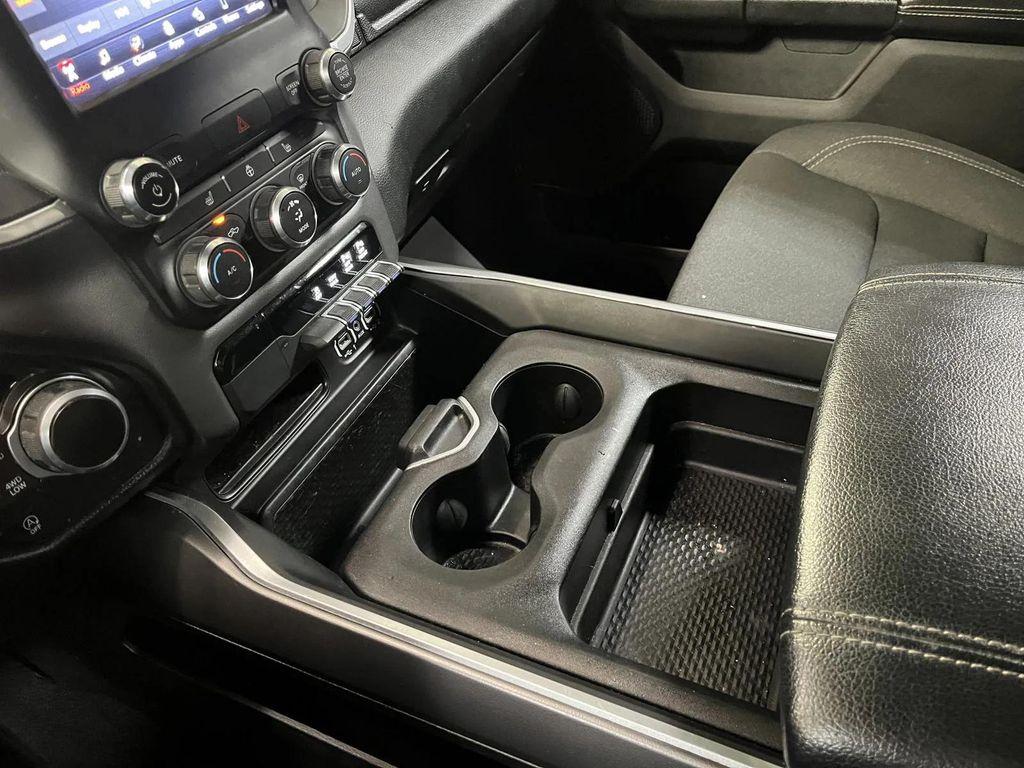 used 2021 Ram 1500 car, priced at $33,995