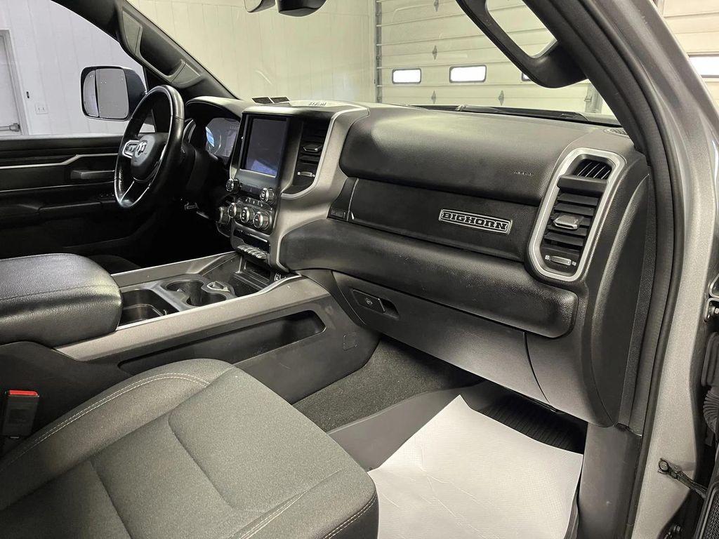 used 2021 Ram 1500 car, priced at $33,995