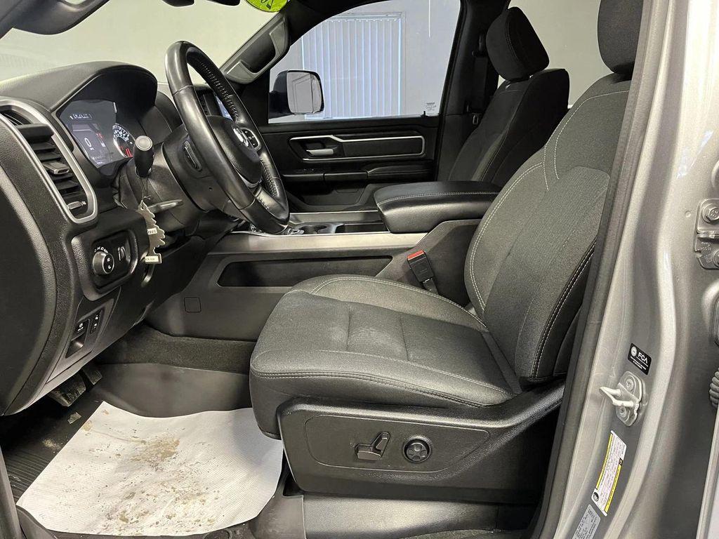 used 2021 Ram 1500 car, priced at $33,995