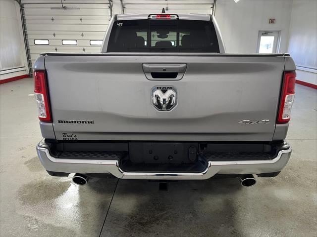 used 2021 Ram 1500 car, priced at $33,995