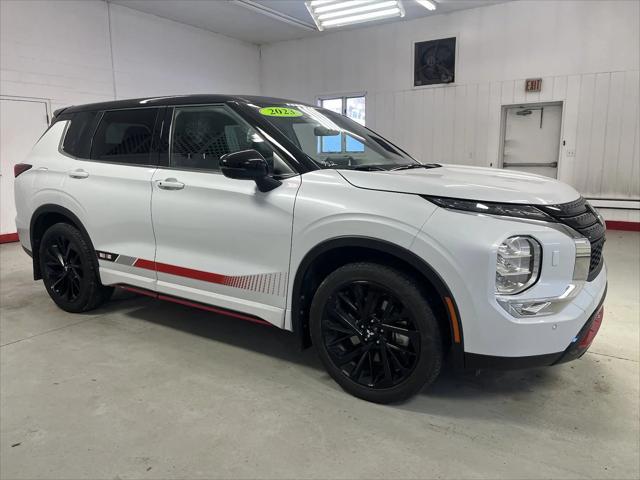 used 2023 Mitsubishi Outlander car, priced at $26,495