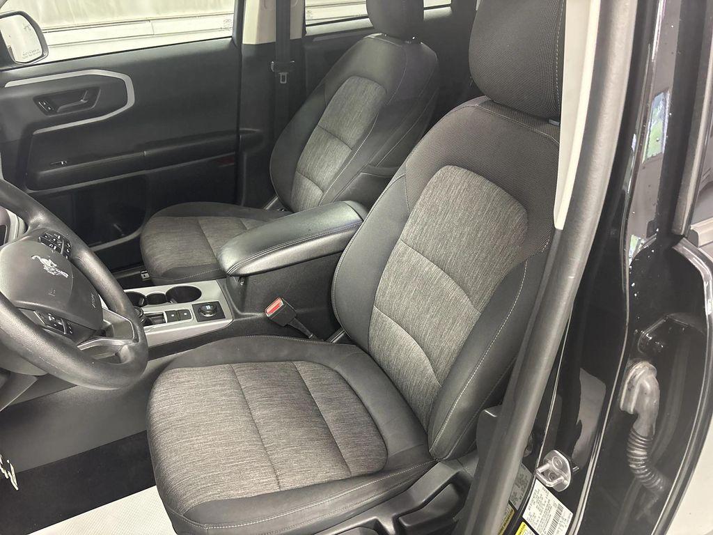 used 2021 Ford Bronco Sport car, priced at $21,995