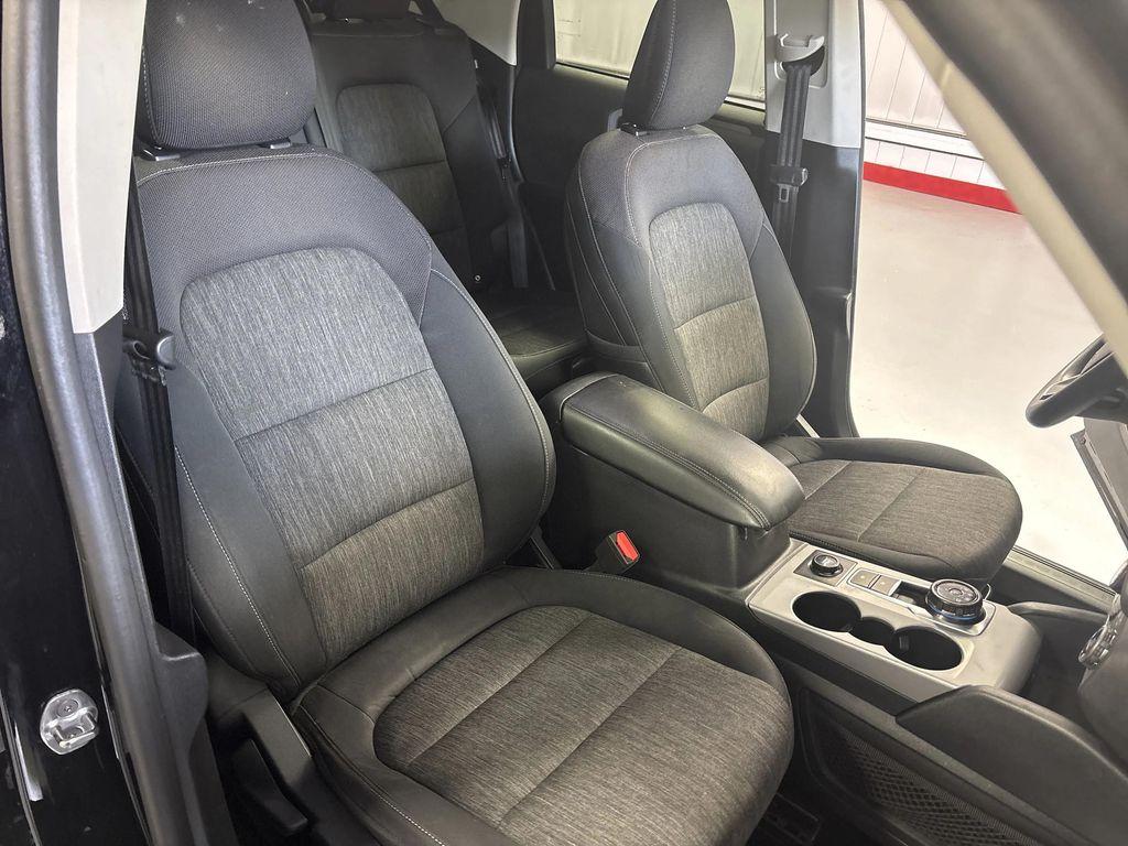 used 2021 Ford Bronco Sport car, priced at $21,995