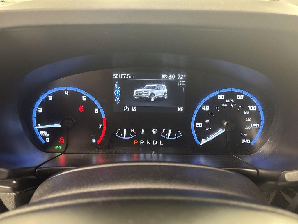 used 2021 Ford Bronco Sport car, priced at $21,995