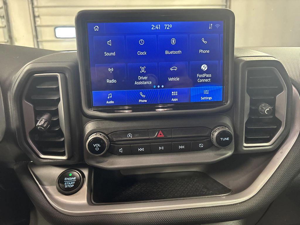 used 2021 Ford Bronco Sport car, priced at $21,995