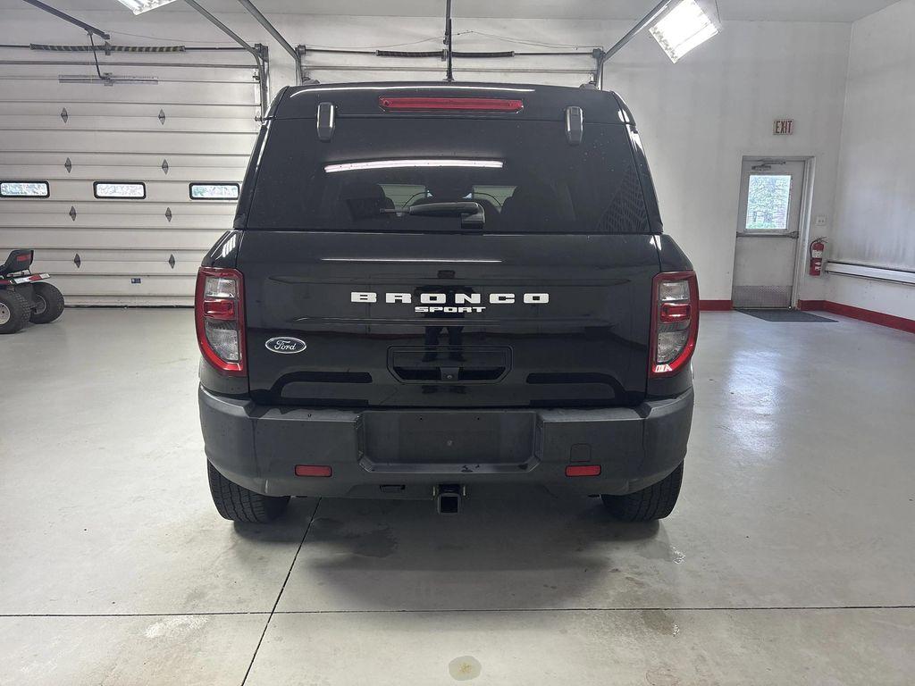 used 2021 Ford Bronco Sport car, priced at $21,995