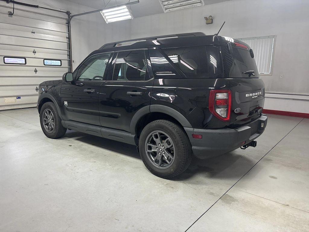 used 2021 Ford Bronco Sport car, priced at $21,995
