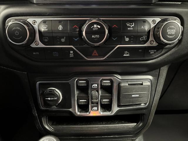 used 2022 Jeep Wrangler Unlimited 4xe car, priced at $29,495