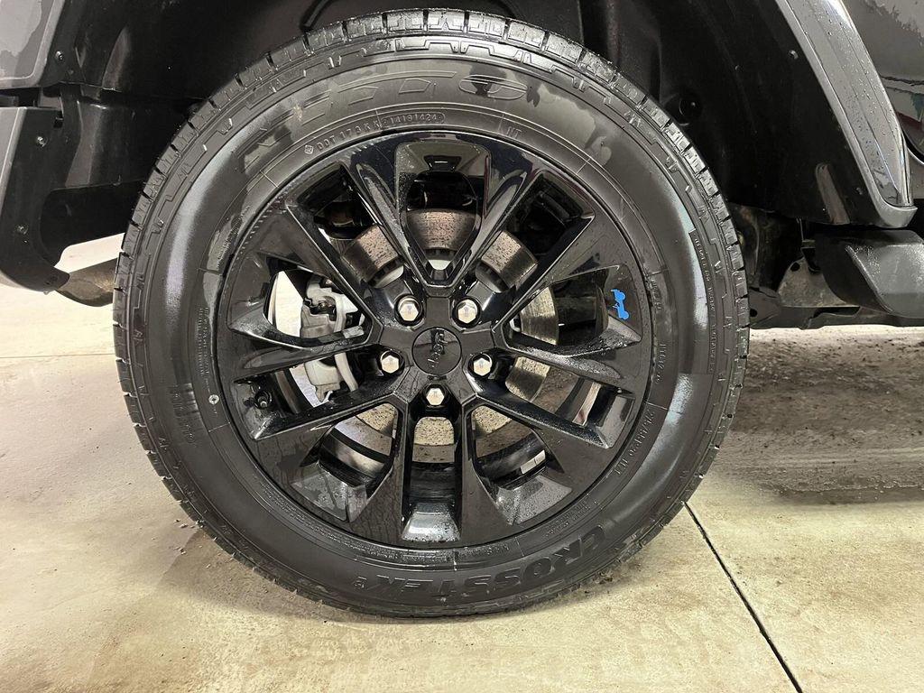 used 2022 Jeep Wrangler Unlimited 4xe car, priced at $27,995