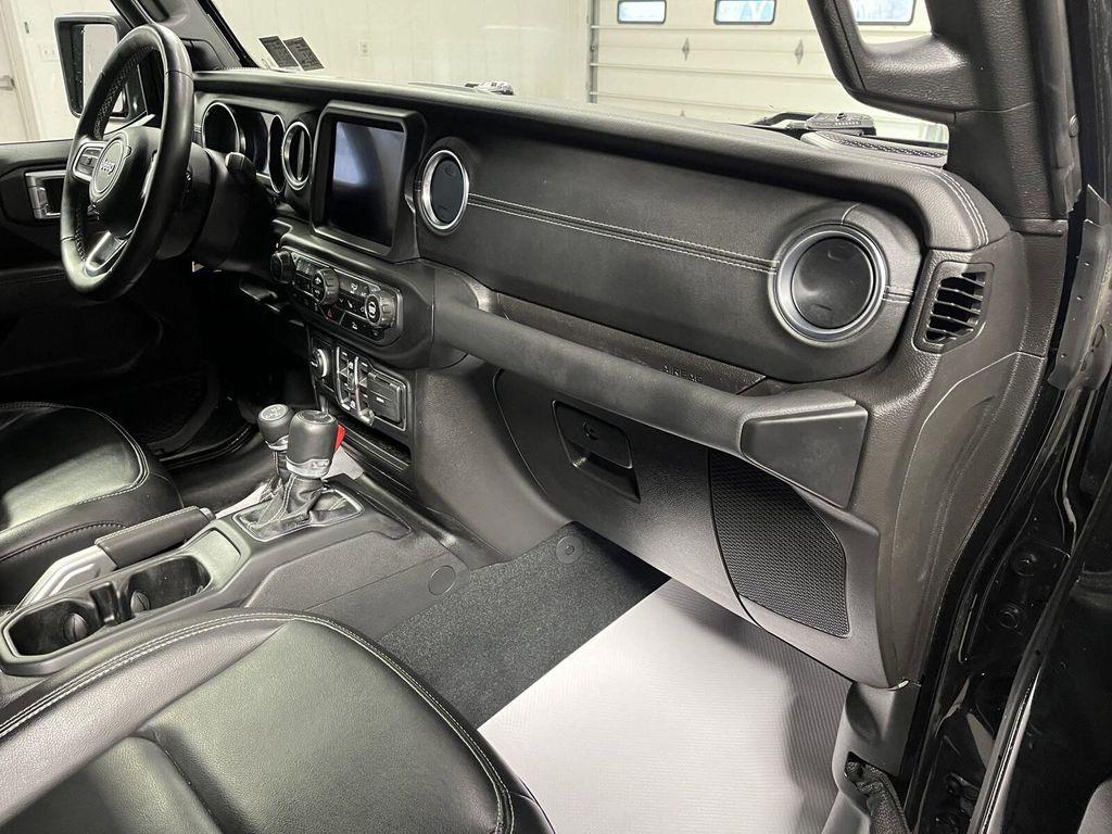 used 2022 Jeep Wrangler Unlimited 4xe car, priced at $27,995