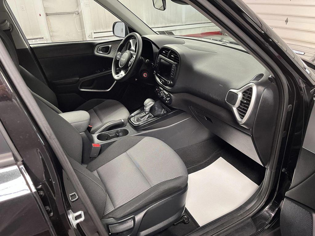 used 2024 Kia Soul car, priced at $17,495