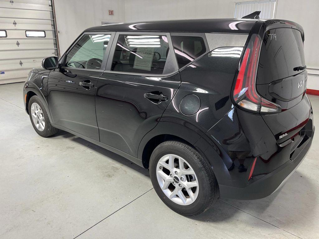 used 2024 Kia Soul car, priced at $17,495