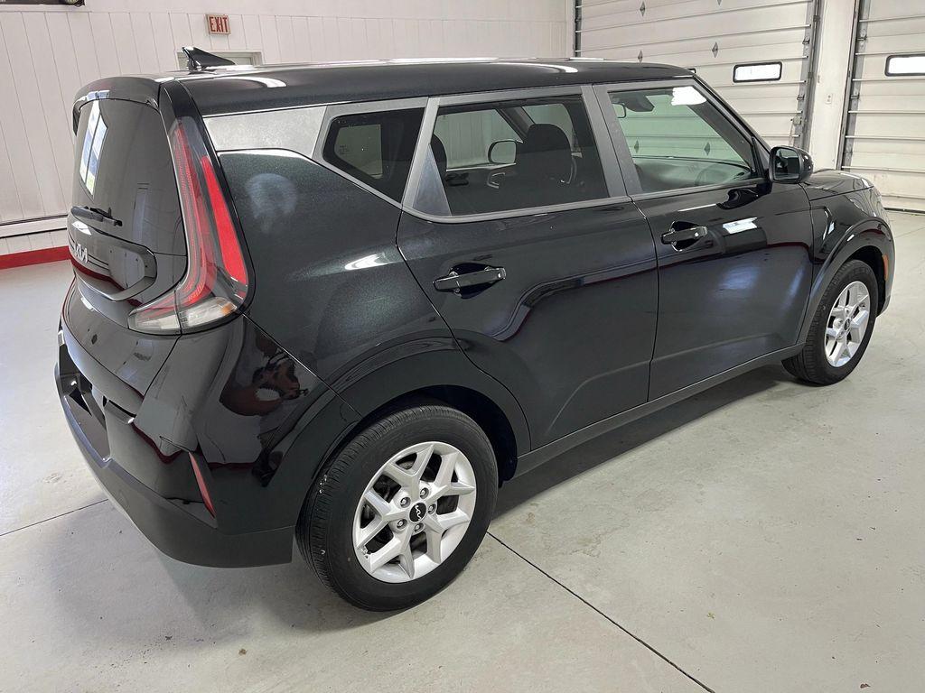 used 2024 Kia Soul car, priced at $17,495