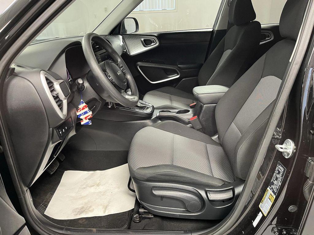 used 2024 Kia Soul car, priced at $17,495