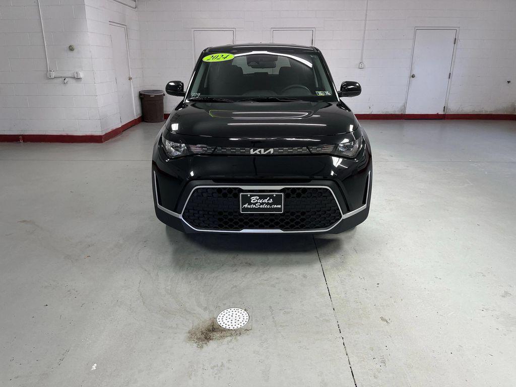 used 2024 Kia Soul car, priced at $17,495