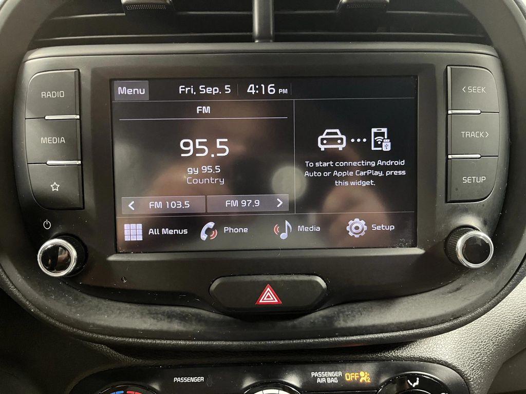 used 2024 Kia Soul car, priced at $17,495