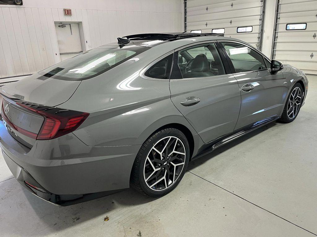 used 2021 Hyundai Sonata car, priced at $19,995