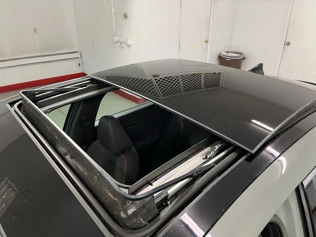 used 2021 Hyundai Sonata car, priced at $19,995