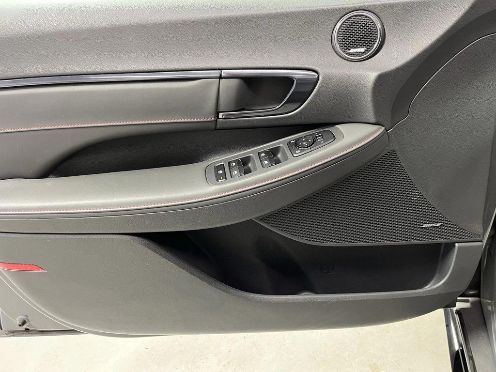 used 2021 Hyundai Sonata car, priced at $19,995