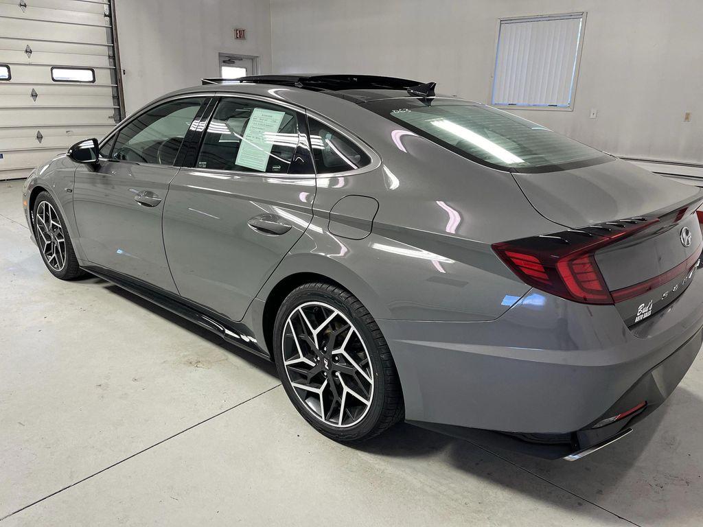 used 2021 Hyundai Sonata car, priced at $19,995