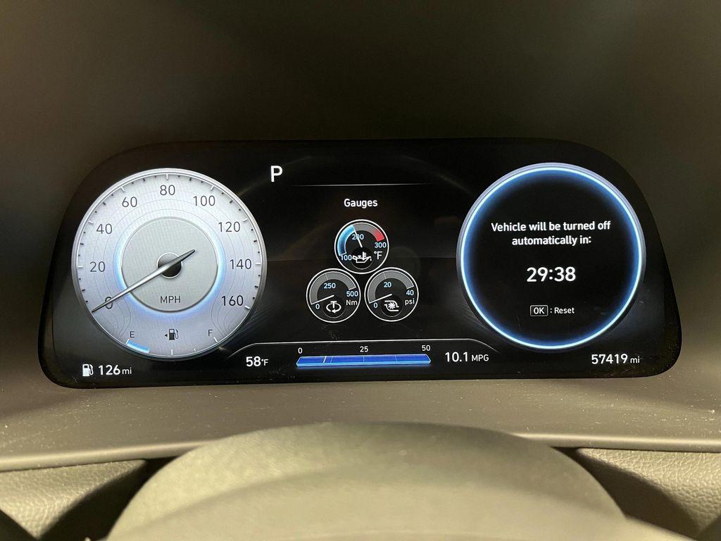 used 2021 Hyundai Sonata car, priced at $19,995