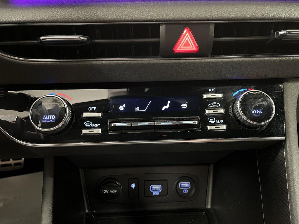 used 2021 Hyundai Sonata car, priced at $19,995