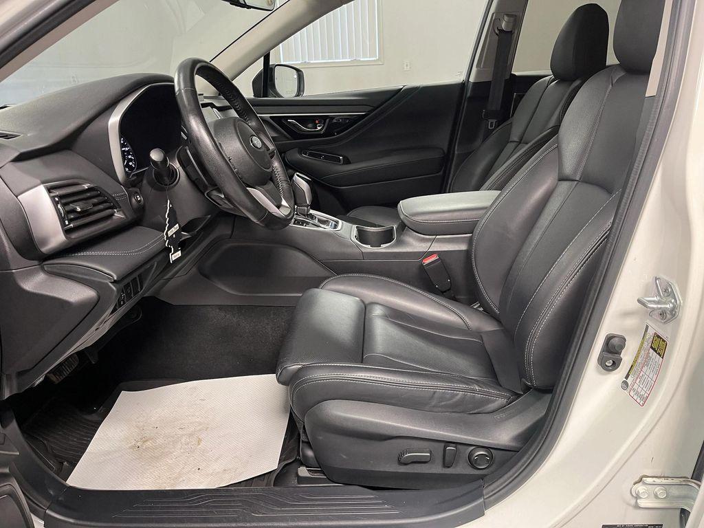 used 2021 Subaru Outback car, priced at $26,495