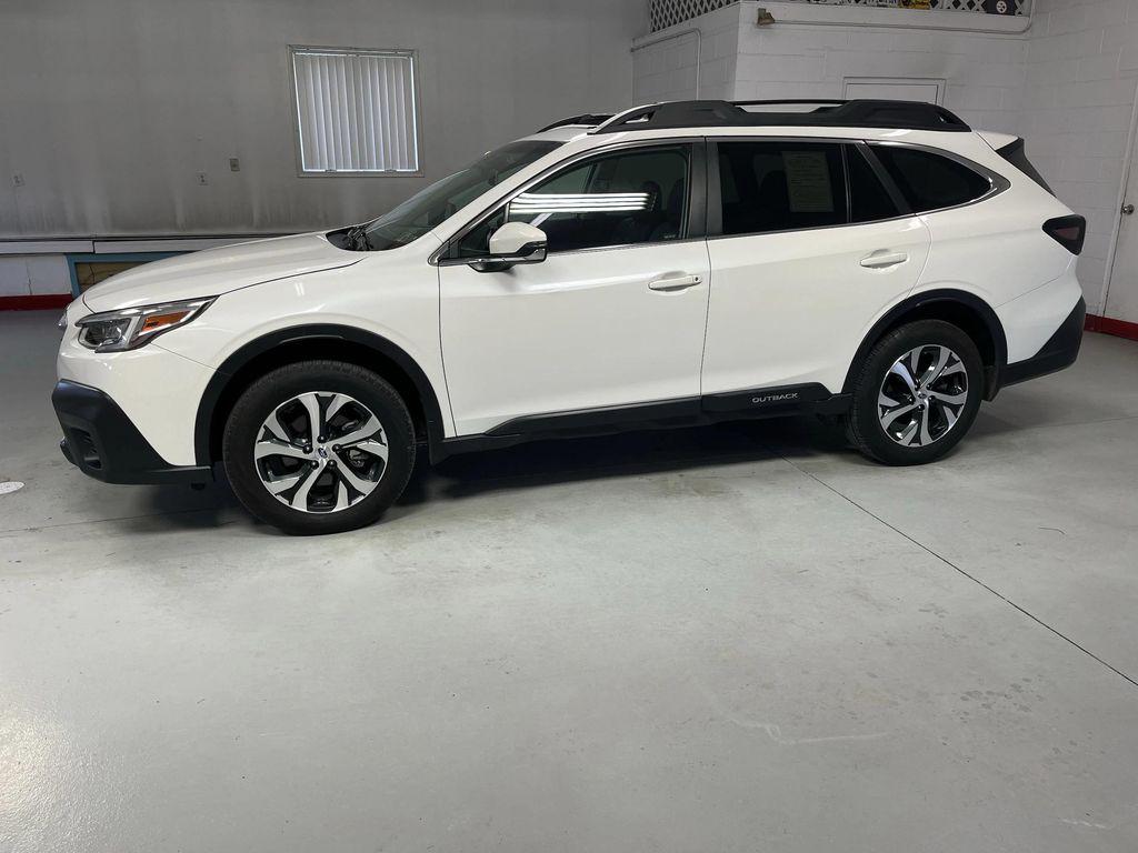 used 2021 Subaru Outback car, priced at $26,495