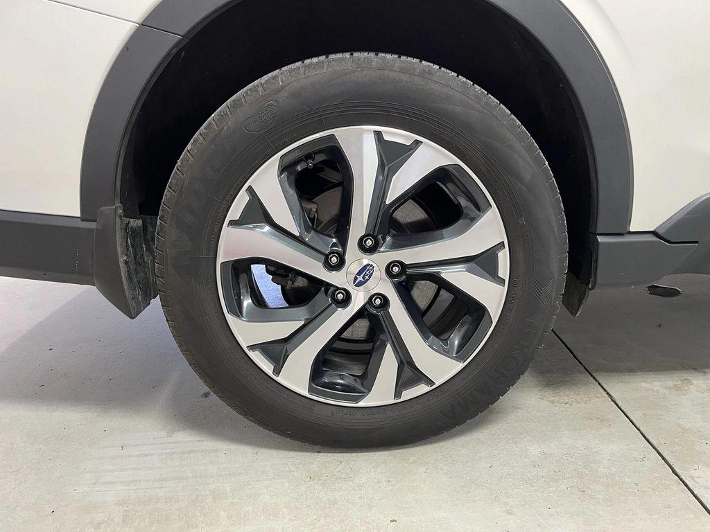 used 2021 Subaru Outback car, priced at $26,495
