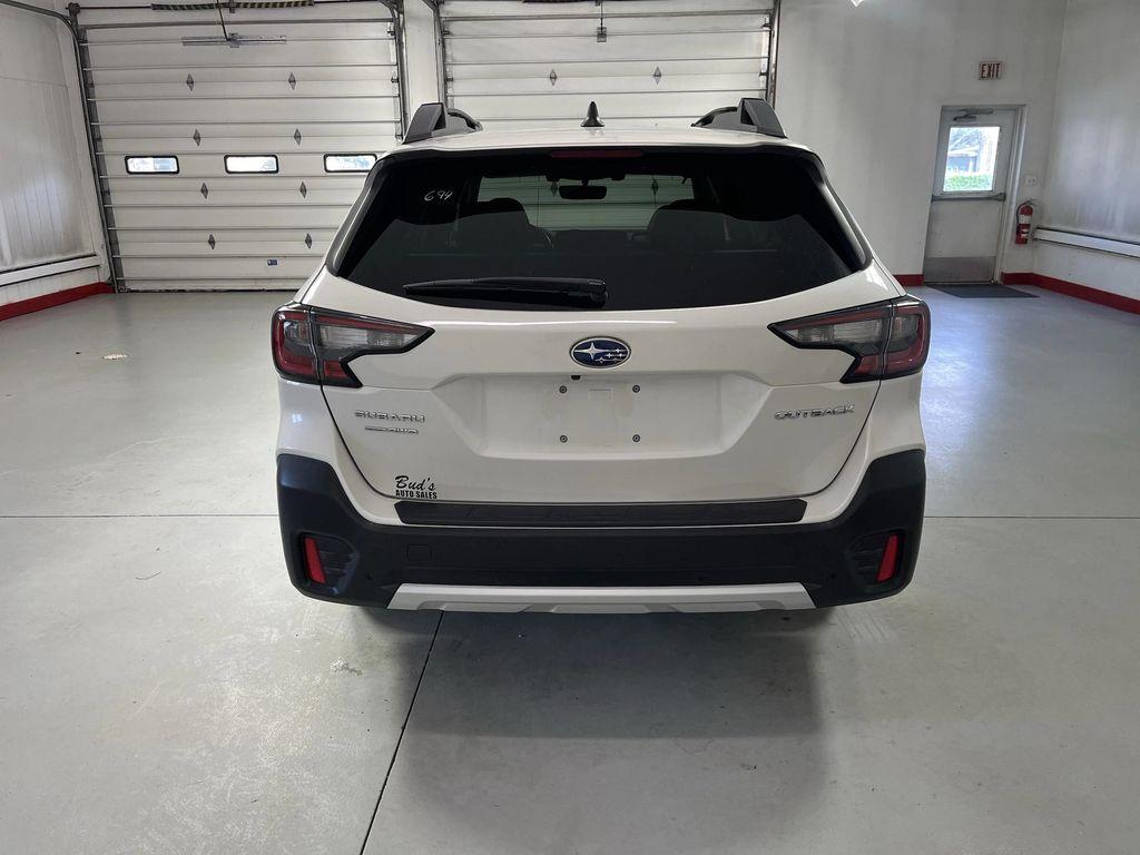 used 2021 Subaru Outback car, priced at $26,495