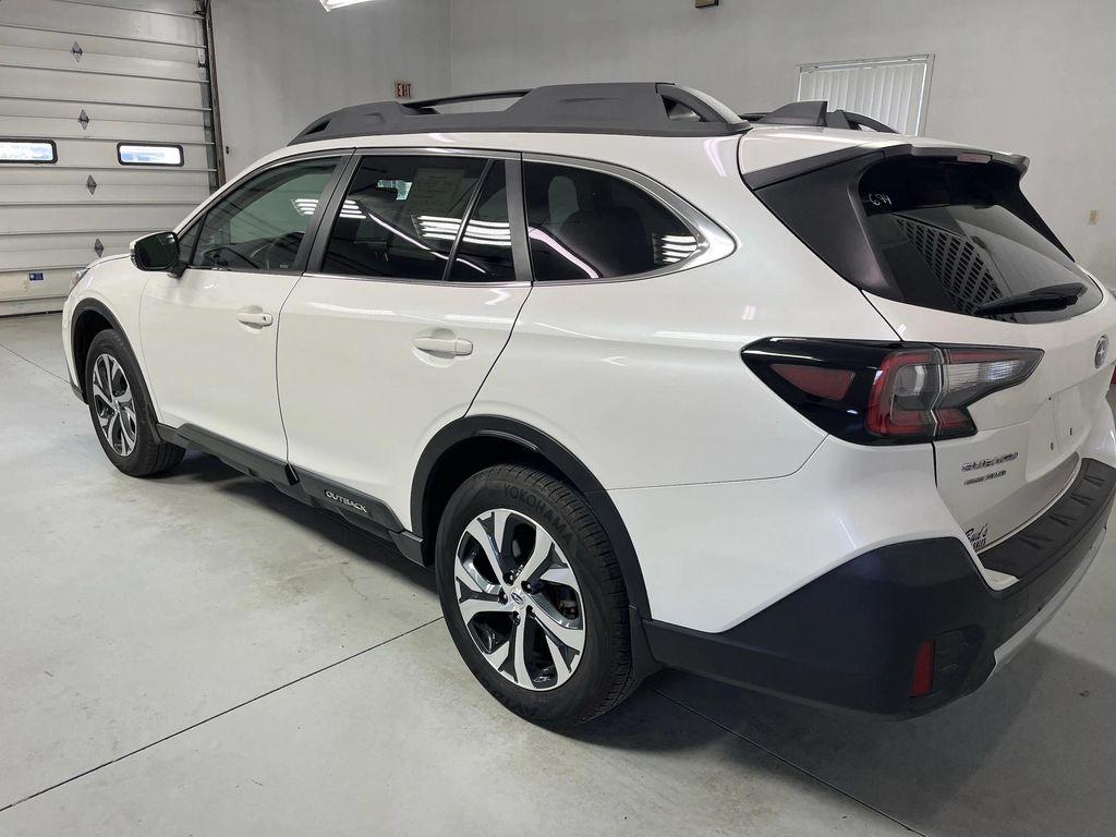 used 2021 Subaru Outback car, priced at $26,495