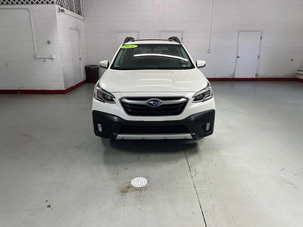 used 2021 Subaru Outback car, priced at $26,495