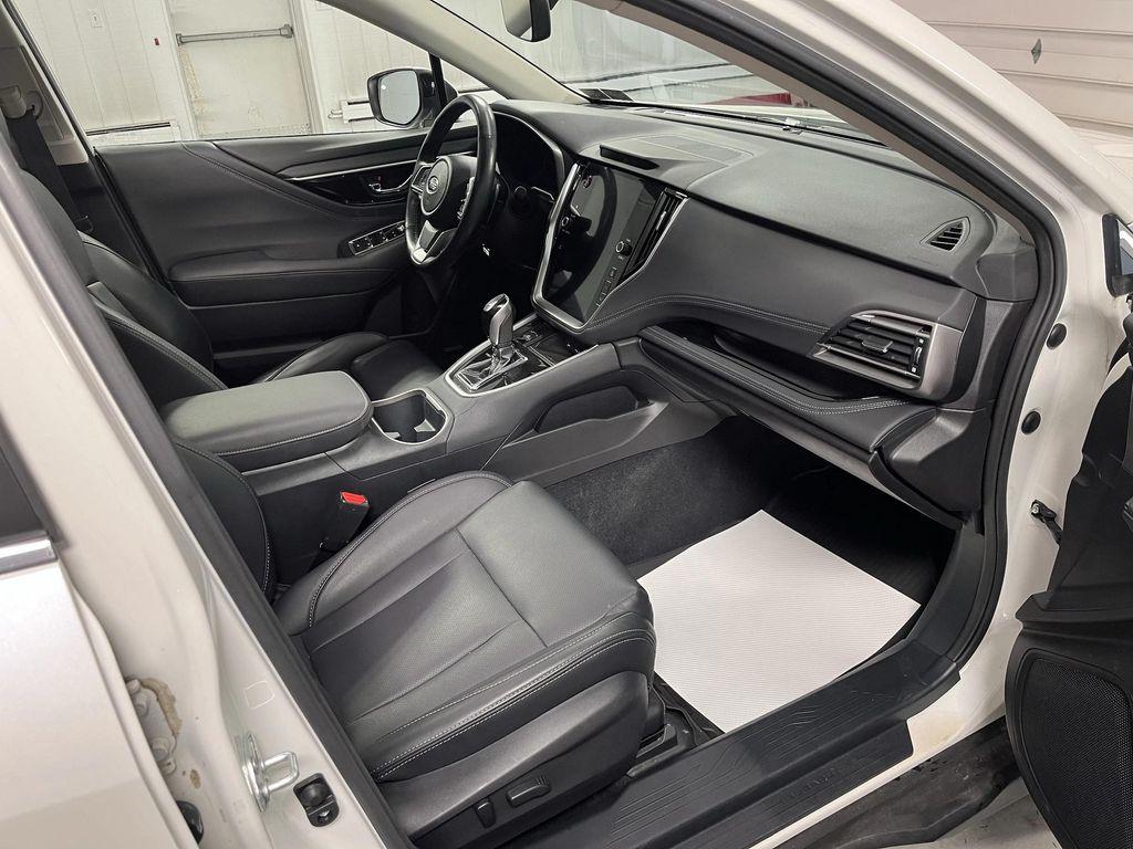 used 2021 Subaru Outback car, priced at $26,495
