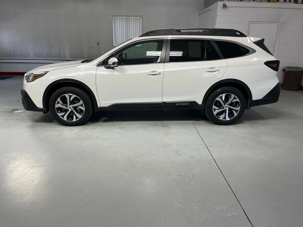 used 2021 Subaru Outback car, priced at $26,495
