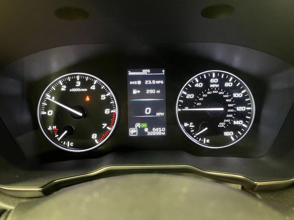 used 2021 Subaru Outback car, priced at $26,495