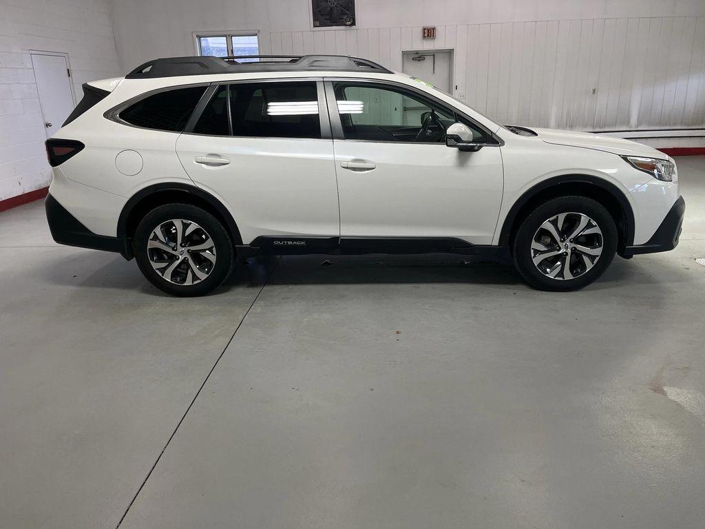 used 2021 Subaru Outback car, priced at $26,495