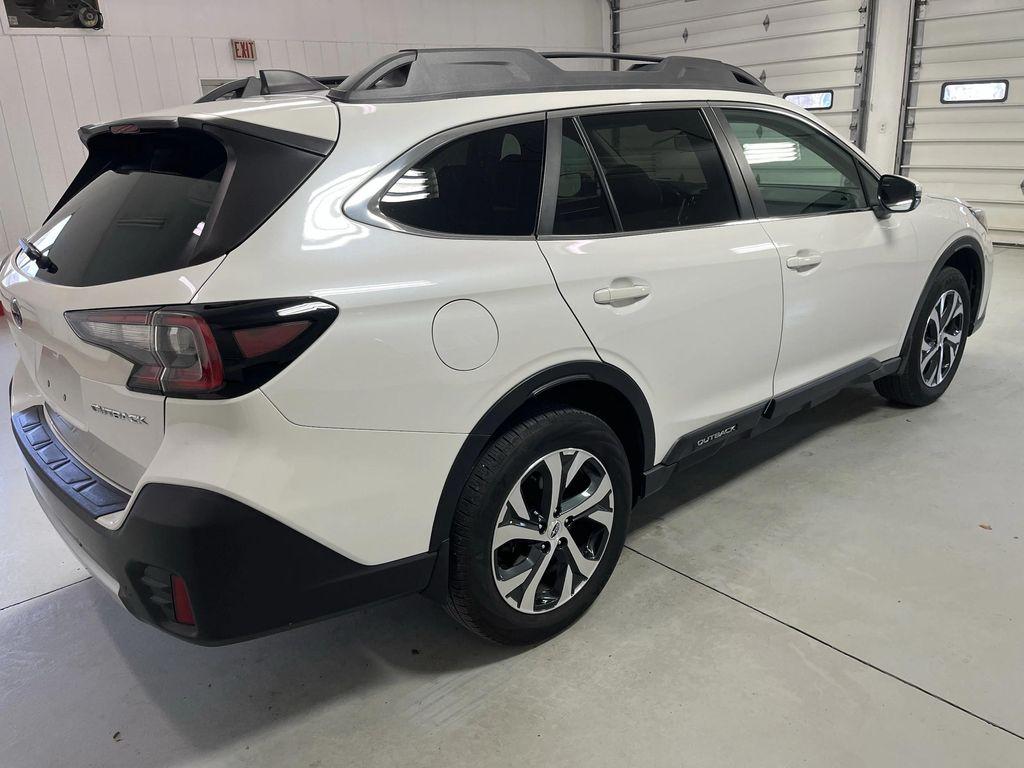 used 2021 Subaru Outback car, priced at $26,495