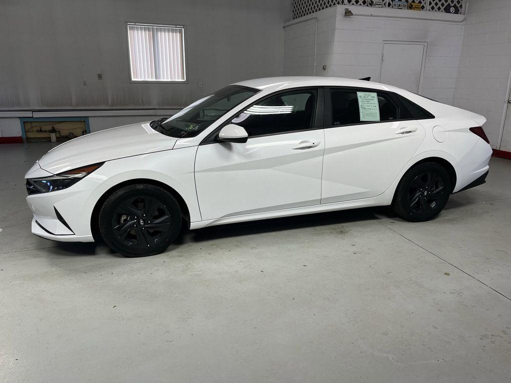 used 2023 Hyundai Elantra car, priced at $17,995